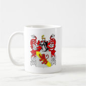 Stewart (Engels) Wapenstaart Koffiemok (Links)