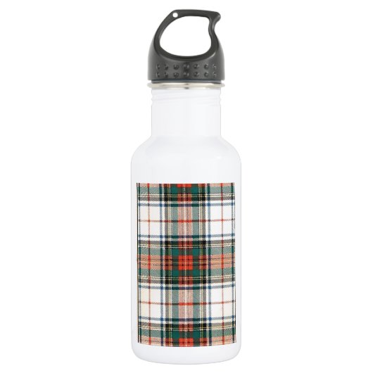 STEWART FAMILY DRESS TARTAN WATERFLES  (Voorkant)