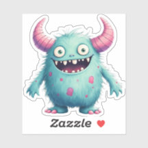 Stewart: Het Schattige monstertje