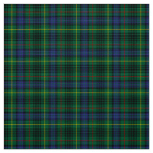 Stewart Hunting Modern Tartan Stof