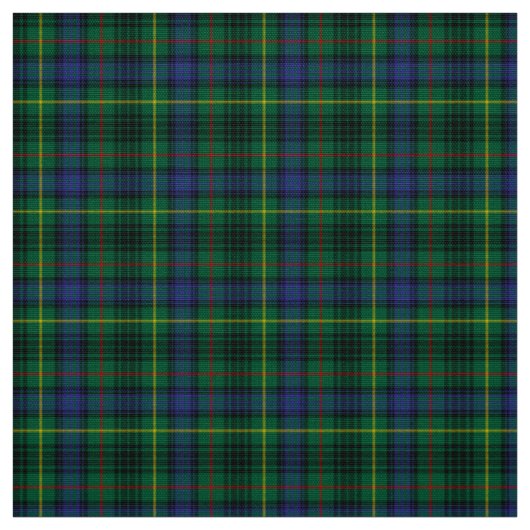 Stewart Hunting Modern Tartan Stof (Swatch)