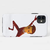 Stewart iPhone Case (Achterkant (horizontaal))