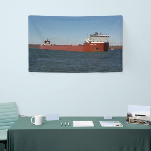 Stewart J. Cort Banner (Beurs)