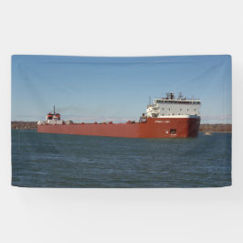 Stewart J. Cort Banner