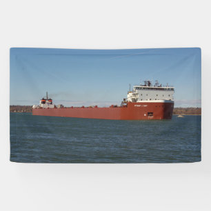 Stewart J. Cort Banner