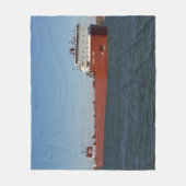 Stewart J. Cort blanket Fleece Deken (Voorkant)