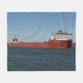 Stewart J. Cort blanket Fleece Deken (Voorkant (Horizontaal))