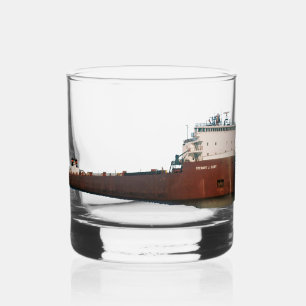 Stewart J. Cort glas