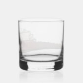 Stewart J. Cort glas (Achterkant)