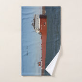 Stewart J. Cort-handdoekset Bad Handdoek (Handdoek)
