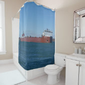 Stewart J. Cort Shower Curtain Douchegordijn (In situ)