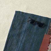 Stewart J. Cort strandhanddoek Strandlaken (In situ)