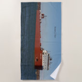 Stewart J. Cort strandhanddoek Strandlaken (Voorkant)