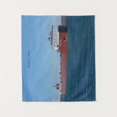 Stewart J. Cort tapestry Wandkleed (Voorkant)