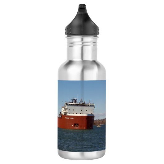 Stewart J. Cort waterfles (Rechts)