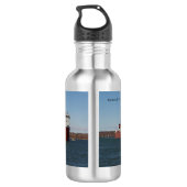 Stewart J. Cort waterfles Waterfles (Achterkant)