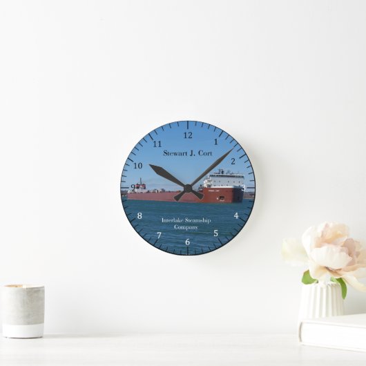 Stewart J. Klok (Huis)