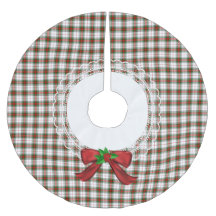 Stewart King George Festive Play Tree Skirt