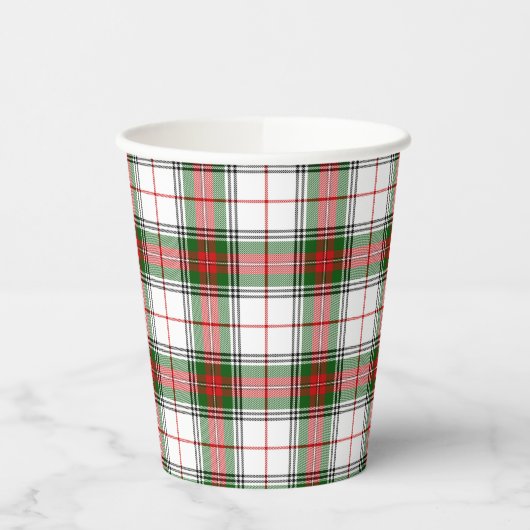 Stewart King George Pset Papieren Bekers (Links)