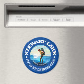 Stewart Lake (C) Magneet (Insitu (Vaatwasser))