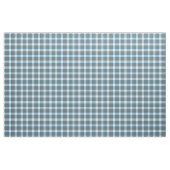 Stewart Muted Blue Tartan Stof (Yard (91,4 cm))