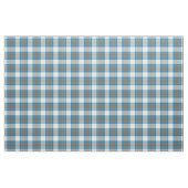 Stewart Muted Blue Tartan Stof (Fat Quarter)