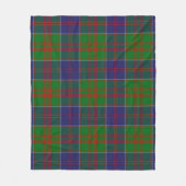 Stewart of Appin Hunting Modern Play Fleece Deken (Voorkant)