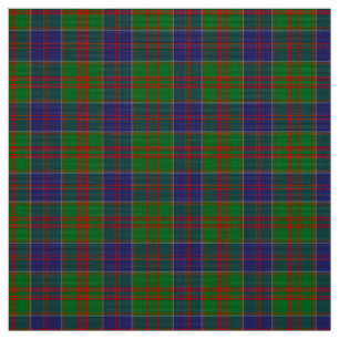 Stewart of Appin Hunting Modern Tartan Stof
