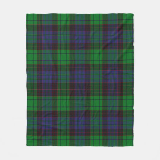 Stewart Old Modern Play Fleece Deken (Voorkant)