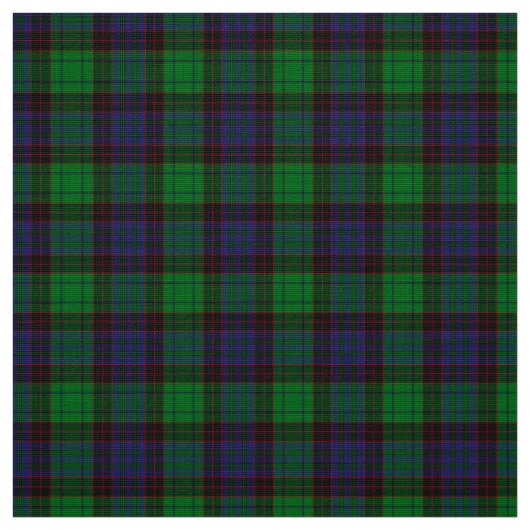 Stewart Old Modern Tartan Stof (Swatch)