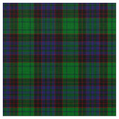 Stewart Old Modern Tartan Stof (Close Up)