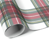 Stewart Pset Kerstmis Cadeaupapier (Rol Hoek)