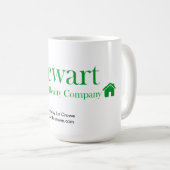 Stewart Realty Officiële koffie-Mok Koffiemok (Voorkant rechts)