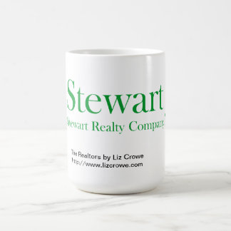 Stewart Realty Officiële koffie-Mok Koffiemok