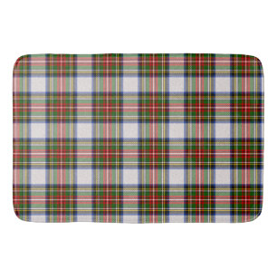 Stewart Royal Dress Pset Scottish Pattern Badmat