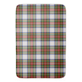 Stewart Royal Dress Pset Scottish Pattern Badmat (Voorkant Verticaal)