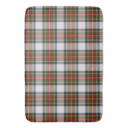 Stewart Royal Dress Pset Scottish Pattern Badmat (Voorkant Verticaal)