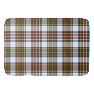Stewart Royal Dress Pset Scottish Pattern Badmat