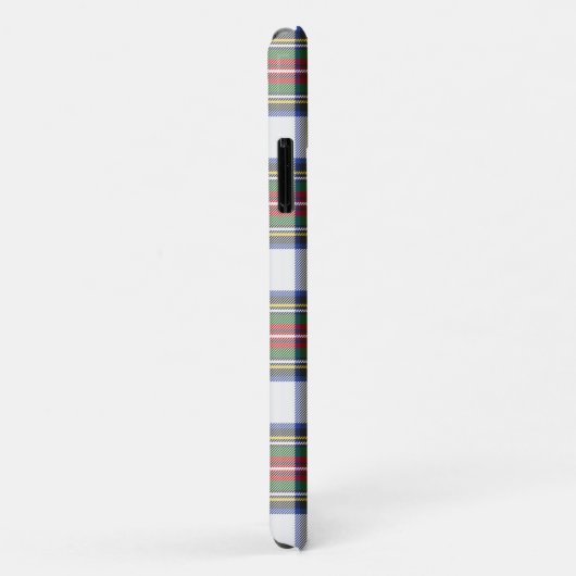 Stewart Royal Dress Pset Scottish Pattern Case-Mate iPhone Case (Achterkant/rechts)