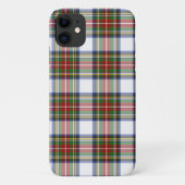 Stewart Royal Dress Pset Scottish Pattern Case-Mate iPhone Case (Achterkant)