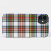 Stewart Royal Dress Pset Scottish Pattern Case-Mate iPhone Case (Achterkant (horizontaal))