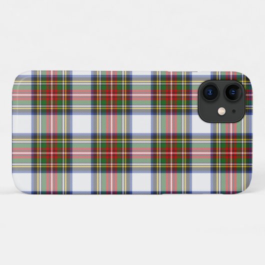 Stewart Royal Dress Pset Scottish Pattern Case-Mate iPhone Case (Achterkant (horizontaal))