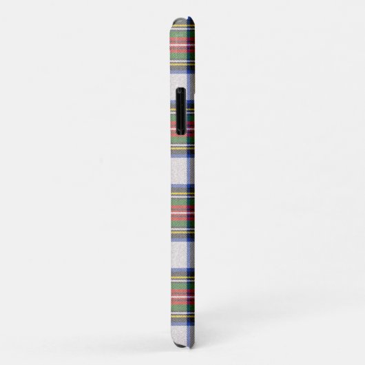 Stewart Royal Dress Pset Scottish Pattern Case-Mate iPhone Case (Achterkant/rechts)