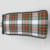 Stewart Royal Dress Pset Scottish Pattern Golfheadcover (Voorkant)