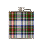 Stewart Royal Dress Pset Scottish Pattern Heupfles (Achterkant)