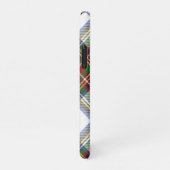 Stewart Royal Dress Pset Scottish Pattern iPhone Hoesje (Rechterkant)