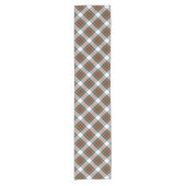 Stewart Royal Dress Pset Scottish Pattern Korte Tafelloper (Voorkant)