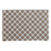 Stewart Royal Dress Pset Scottish Pattern Kussensloop (Voorkant-Rechts)