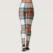 Stewart Royal Dress Pset Scottish Pattern Legging (Achterkant)