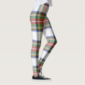 Stewart Royal Dress Pset Scottish Pattern Legging (Rechts)